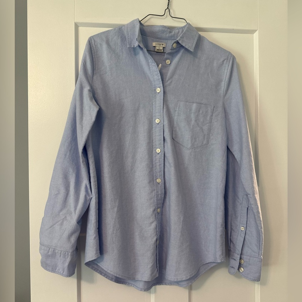 New With Tags! J Crew Buttondown